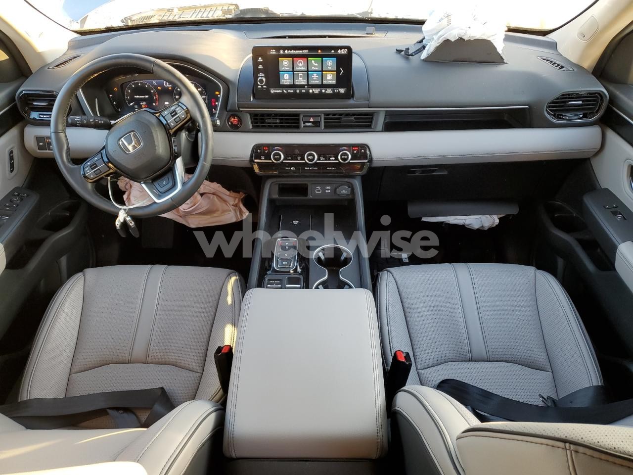 Photo 8 of 2025 HONDA PILOT ELITE (VIN 5FNYG1H8XSB047281)