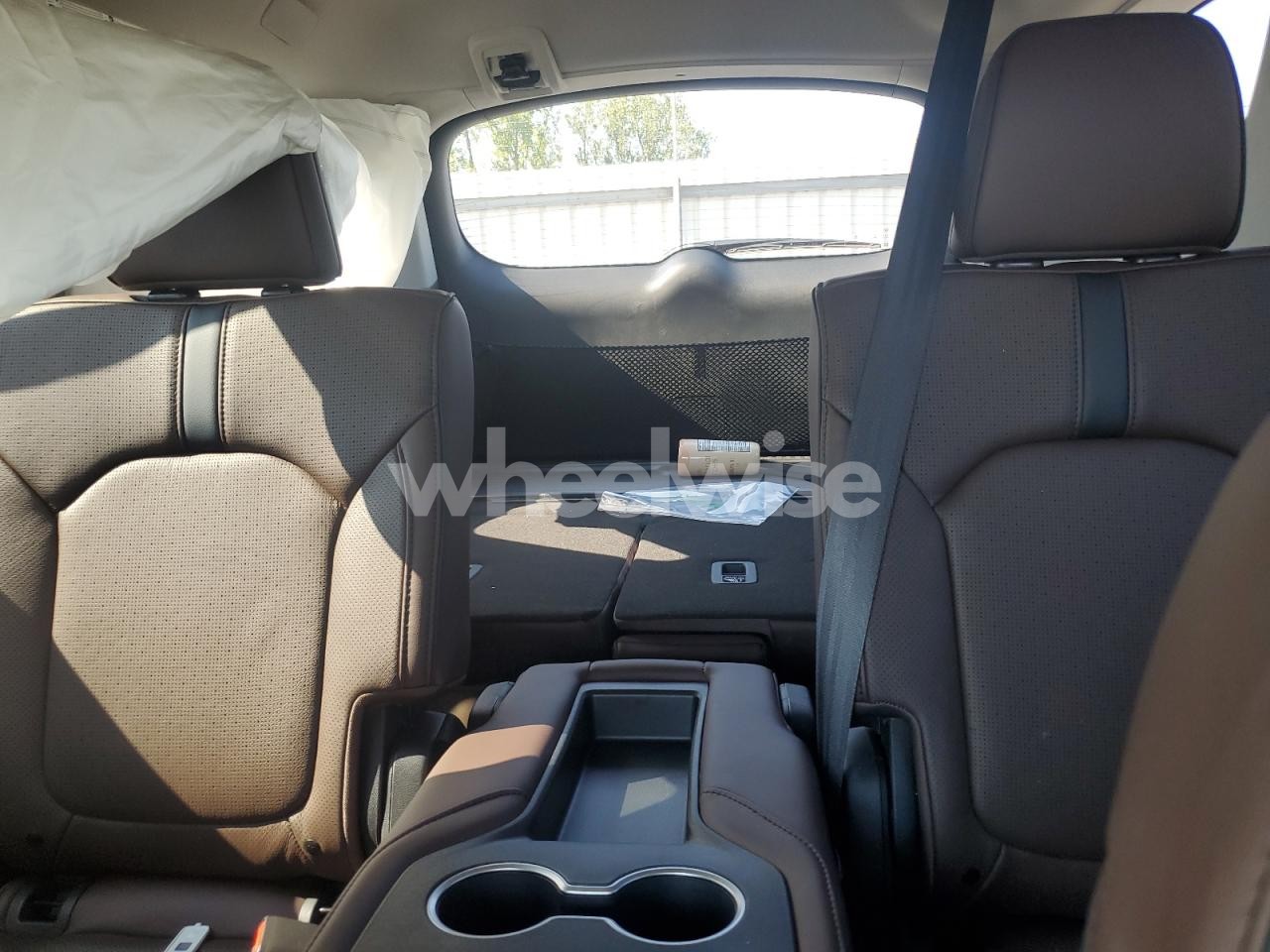 Photo 10 of 2025 HONDA PILOT ELITE (VIN 5FNYG1H8XSB137420)