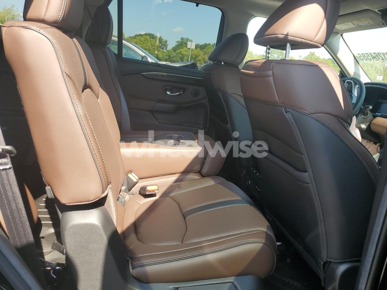 Photo 11 of 2025 HONDA PILOT ELITE (VIN 5FNYG1H8XSB137420)