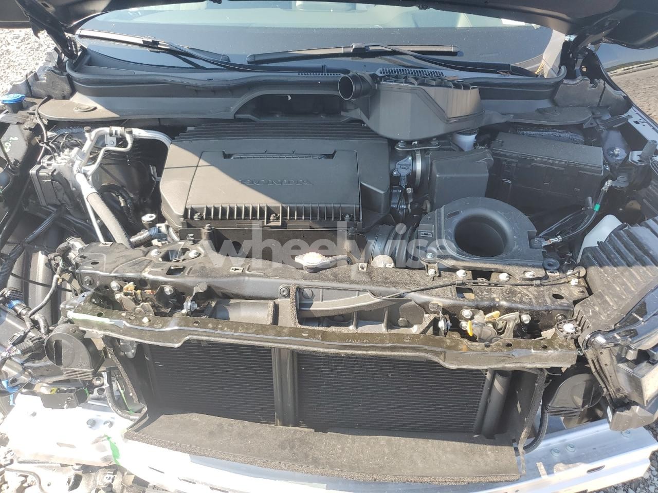 Photo 12 of 2025 HONDA PILOT ELITE (VIN 5FNYG1H8XSB137420)