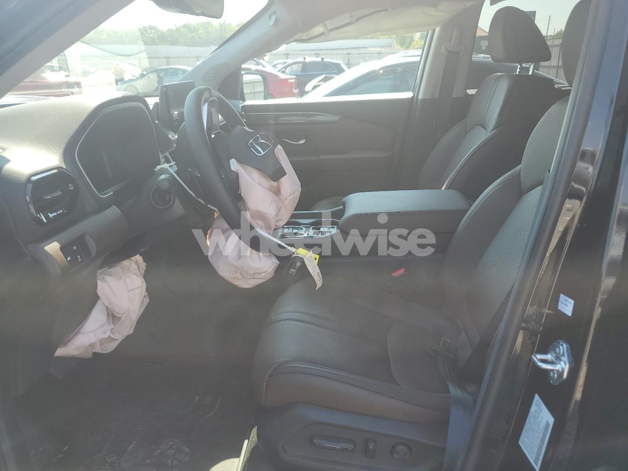 Photo 7 of 2025 HONDA PILOT ELITE (VIN 5FNYG1H8XSB137420)