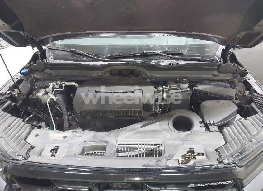 Photo 10 of 2025 Honda Pilot BLACK EDITION (VIN 5FNYG1H91SB034976)