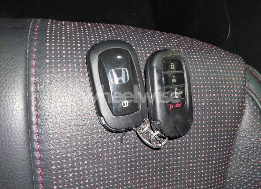 Photo 11 of 2025 Honda Pilot BLACK EDITION (VIN 5FNYG1H91SB034976)