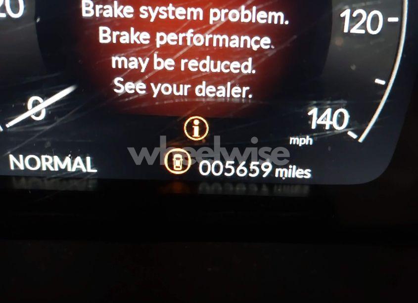 Photo 15 of 2025 Honda Pilot BLACK EDITION (VIN 5FNYG1H91SB034976)