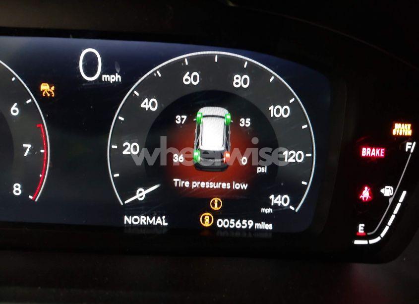 Photo 7 of 2025 Honda Pilot BLACK EDITION (VIN 5FNYG1H91SB034976)
