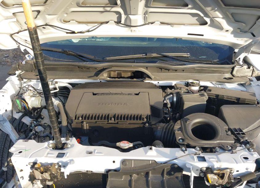 Photo 10 of 2025 Honda Pilot BLACK EDITION (VIN 5FNYG1H99SB052805)