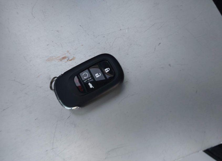 Photo 11 of 2025 Honda Pilot BLACK EDITION (VIN 5FNYG1H99SB052805)