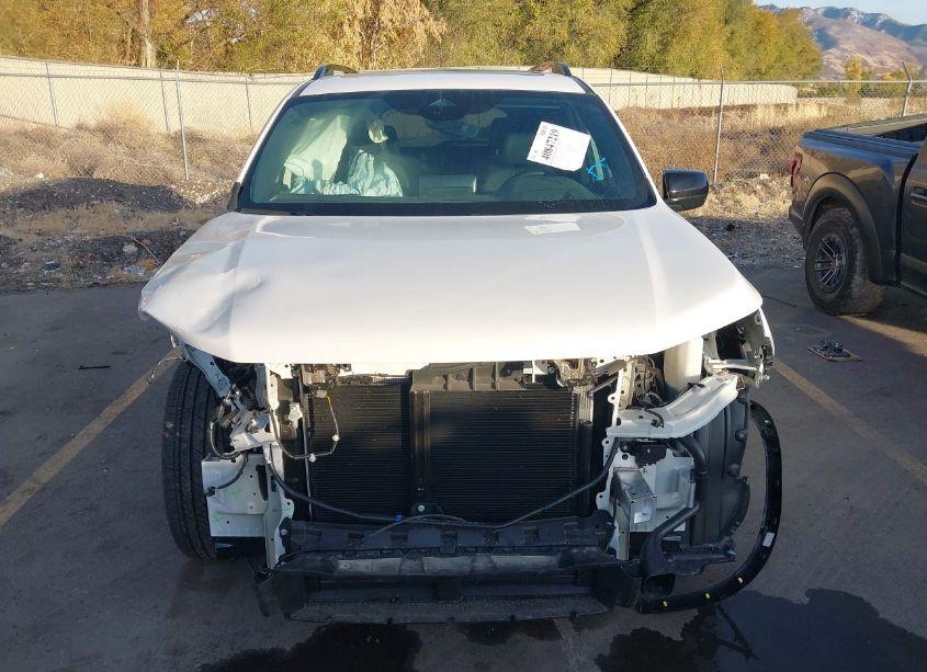 Photo 13 of 2025 Honda Pilot BLACK EDITION (VIN 5FNYG1H99SB052805)