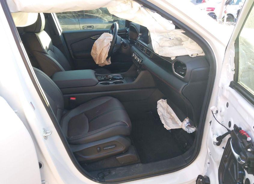 Photo 5 of 2025 Honda Pilot BLACK EDITION (VIN 5FNYG1H99SB052805)