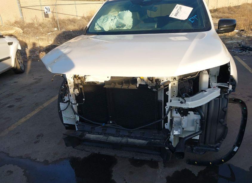 Photo 6 of 2025 Honda Pilot BLACK EDITION (VIN 5FNYG1H99SB052805)