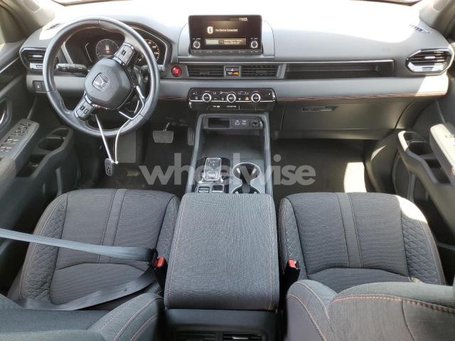 Photo 10 of 2024 HONDA PILOT SPORT (VIN 5FNYG2H38RB009889)