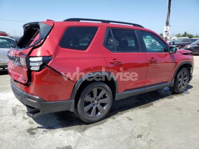 Photo 11 of 2024 HONDA PILOT SPORT (VIN 5FNYG2H38RB009889)