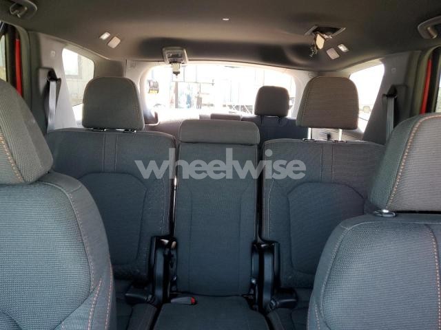 Photo 12 of 2024 HONDA PILOT SPORT (VIN 5FNYG2H38RB009889)