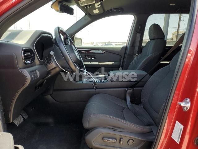Photo 5 of 2024 HONDA PILOT SPORT (VIN 5FNYG2H38RB009889)