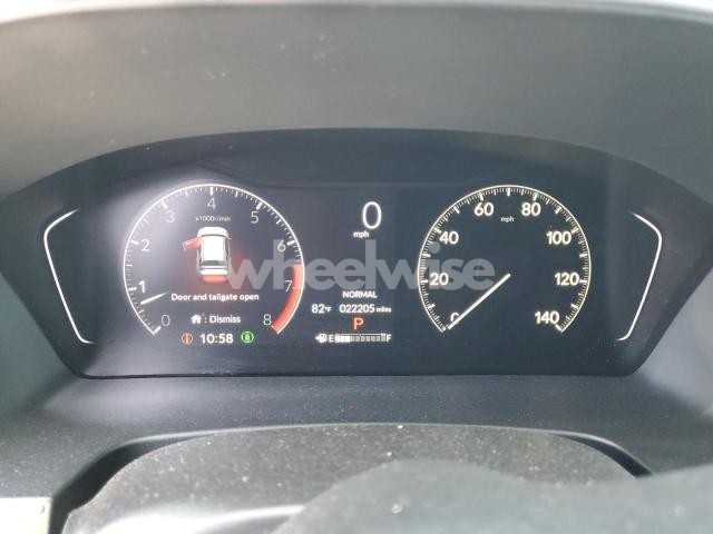 Photo 6 of 2024 HONDA PILOT SPORT (VIN 5FNYG2H38RB009889)