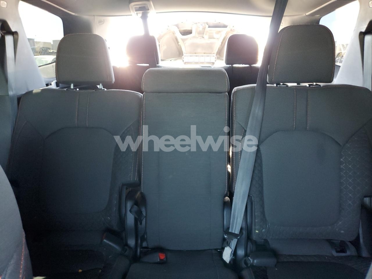 Photo 10 of 2024 HONDA PILOT SPORT (VIN 5FNYG2H39RB001414)