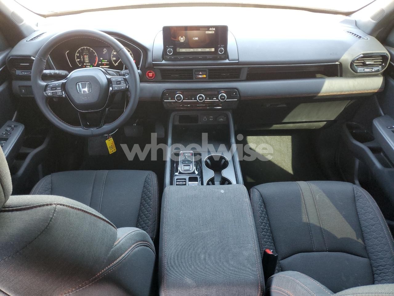 Photo 8 of 2024 HONDA PILOT SPORT (VIN 5FNYG2H39RB001414)