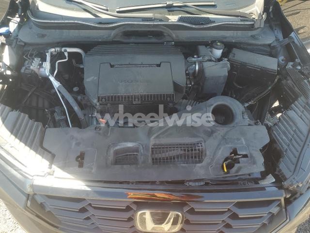 2024 HONDA PILOT SPORT (VIN 5FNYG2H39RB002269) main photo