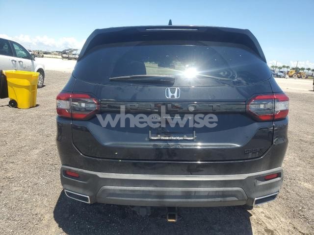 Photo 10 of 2024 HONDA PILOT SPORT (VIN 5FNYG2H39RB002269)