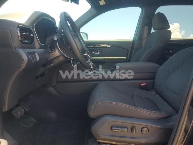 Photo 11 of 2024 HONDA PILOT SPORT (VIN 5FNYG2H39RB002269)