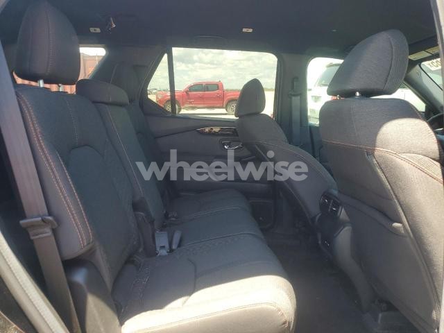 Photo 4 of 2024 HONDA PILOT SPORT (VIN 5FNYG2H39RB002269)