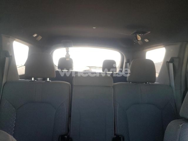 Photo 6 of 2024 HONDA PILOT SPORT (VIN 5FNYG2H39RB002269)