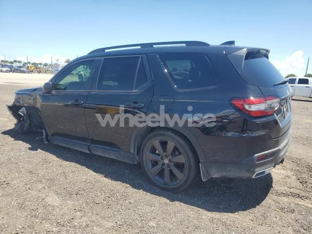 Photo 7 of 2024 HONDA PILOT SPORT (VIN 5FNYG2H39RB002269)