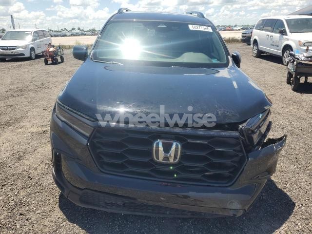 Photo 8 of 2024 HONDA PILOT SPORT (VIN 5FNYG2H39RB002269)