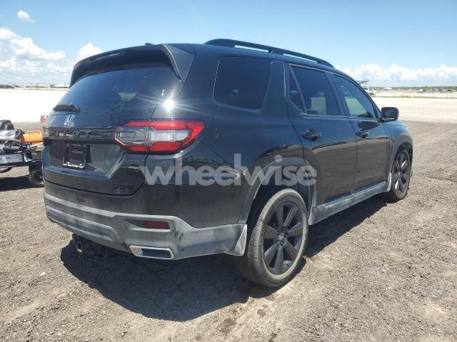 Photo 9 of 2024 HONDA PILOT SPORT (VIN 5FNYG2H39RB002269)