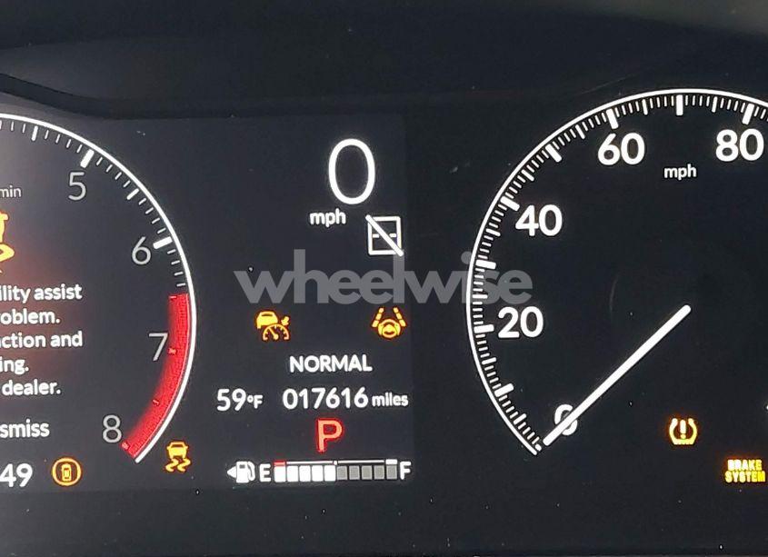 Photo 15 of 2025 Honda Pilot EX-L (VIN 5FNYG2H45SB005894)