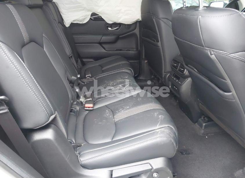 Photo 8 of 2025 Honda Pilot EX-L (VIN 5FNYG2H45SB005894)