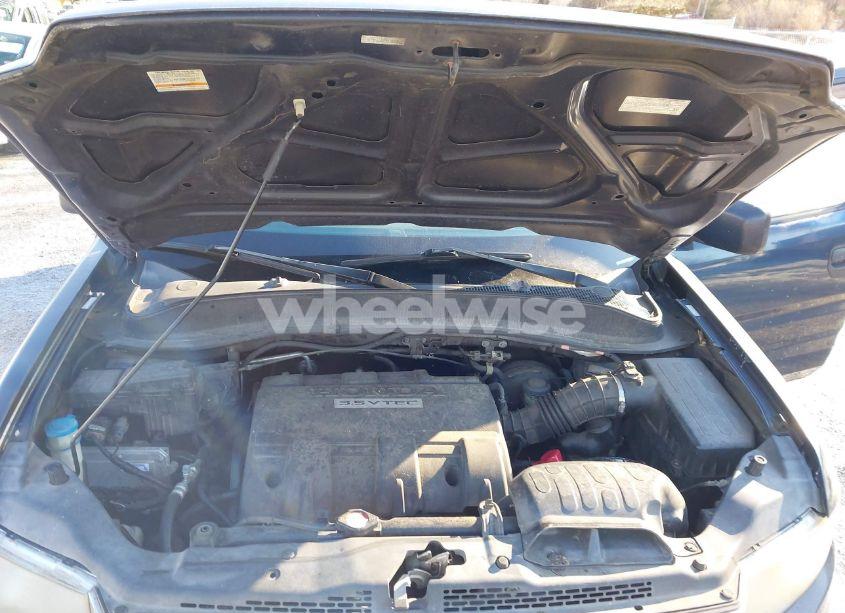 Photo 10 of 2009 Honda Ridgeline RT (VIN 5FPYK16239B106038)