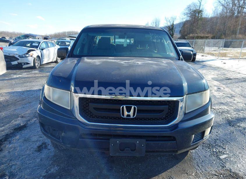 Photo 13 of 2009 Honda Ridgeline RT (VIN 5FPYK16239B106038)