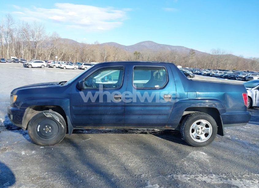 Photo 15 of 2009 Honda Ridgeline RT (VIN 5FPYK16239B106038)