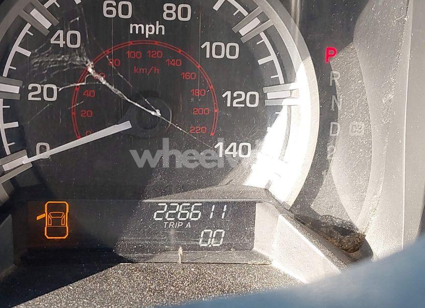 Photo 16 of 2009 Honda Ridgeline RT (VIN 5FPYK16239B106038)