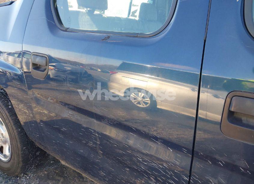 Photo 19 of 2009 Honda Ridgeline RT (VIN 5FPYK16239B106038)