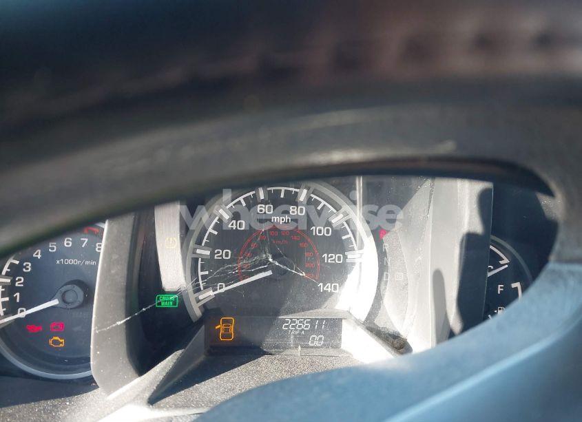 Photo 7 of 2009 Honda Ridgeline RT (VIN 5FPYK16239B106038)