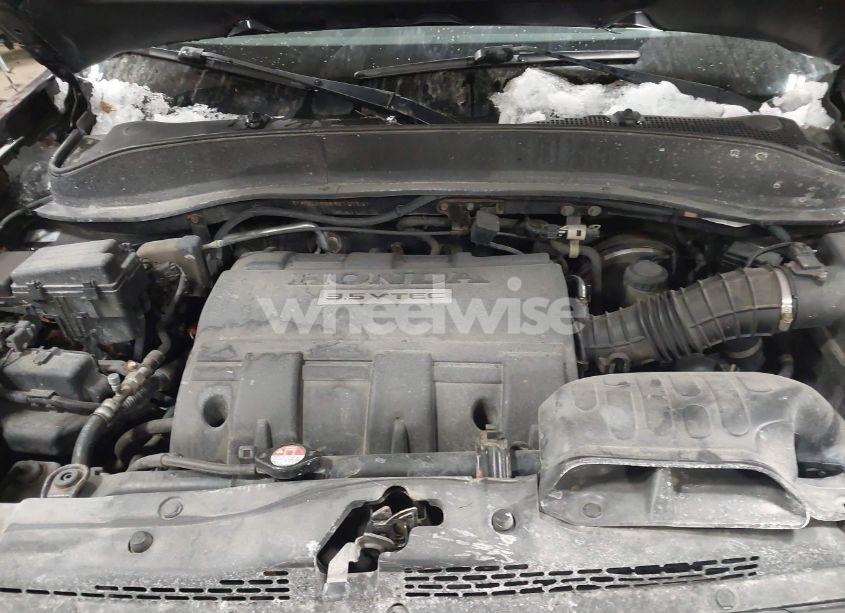 Photo 10 of 2009 Honda Ridgeline RT (VIN 5FPYK16289B101207)