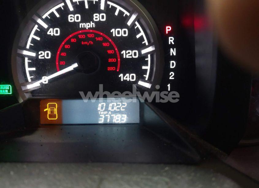 Photo 15 of 2009 Honda Ridgeline RT (VIN 5FPYK16289B101207)