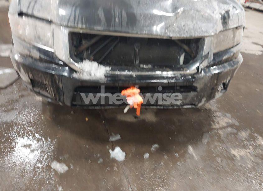 Photo 6 of 2009 Honda Ridgeline RT (VIN 5FPYK16289B101207)