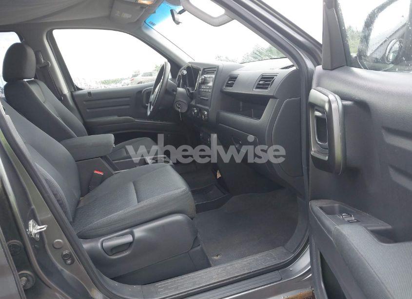 Photo 5 of 2009 Honda Ridgeline RT (VIN 5FPYK162X9B100513)