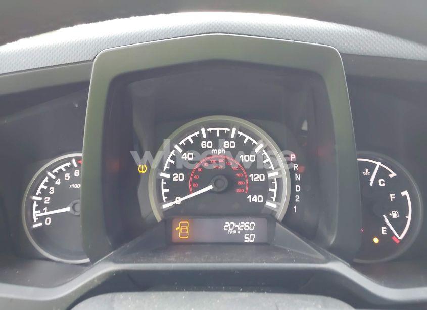 Photo 7 of 2009 Honda Ridgeline RT (VIN 5FPYK162X9B100513)