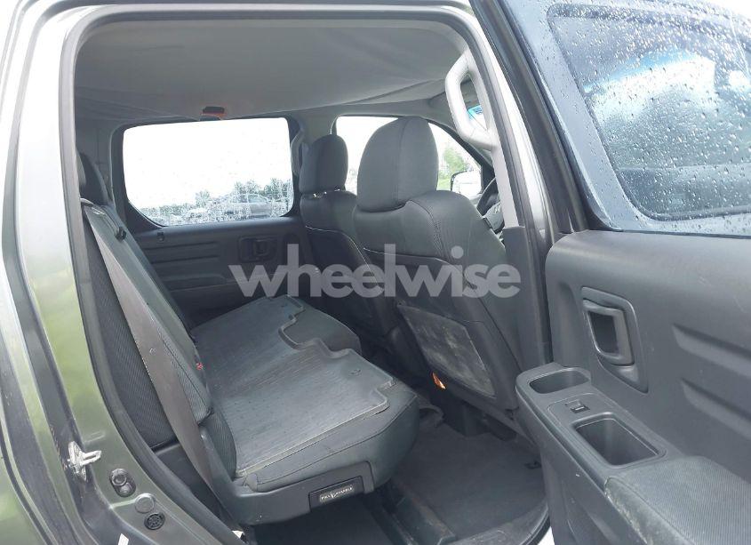 Photo 8 of 2009 Honda Ridgeline RT (VIN 5FPYK162X9B100513)