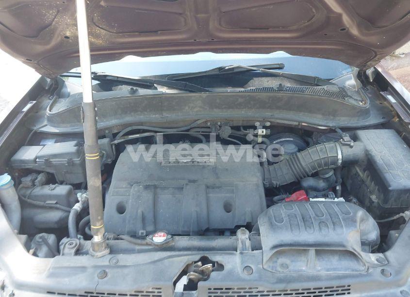 Photo 10 of 2009 Honda Ridgeline RT (VIN 5FPYK162X9B102195)