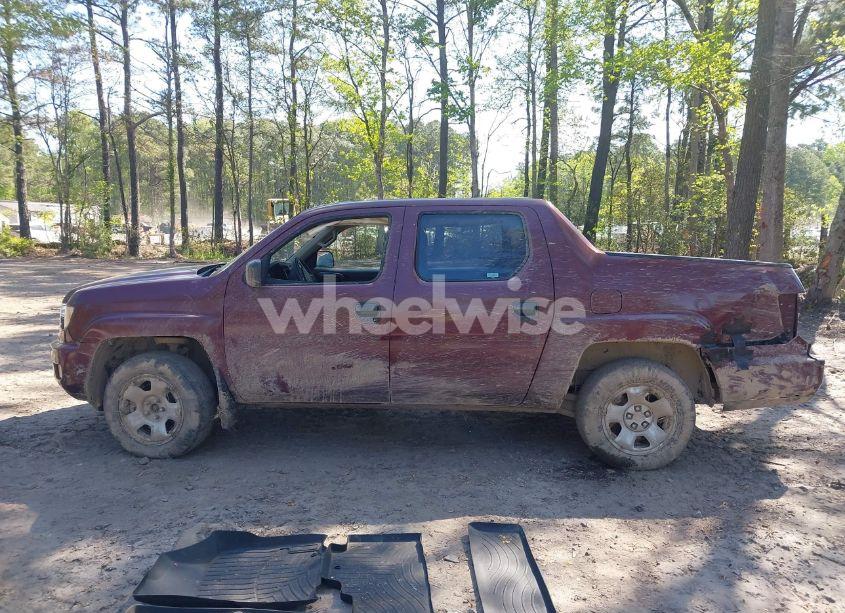 Photo 14 of 2009 Honda Ridgeline RT (VIN 5FPYK162X9B102195)