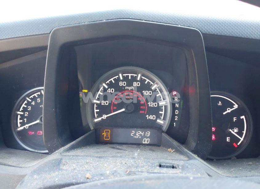 Photo 7 of 2009 Honda Ridgeline RT (VIN 5FPYK162X9B102195)