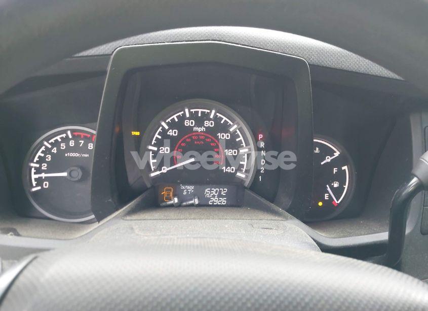 Photo 6 of 2009 Honda Ridgeline RTS (VIN 5FPYK16409B105186)