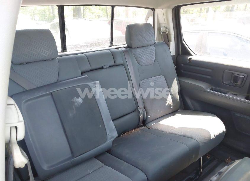 Photo 7 of 2009 Honda Ridgeline RTS (VIN 5FPYK16409B105186)