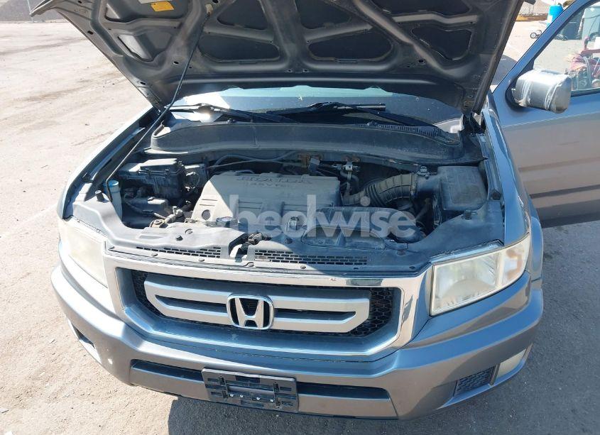 Photo 10 of 2009 Honda Ridgeline RTS (VIN 5FPYK16479B107114)
