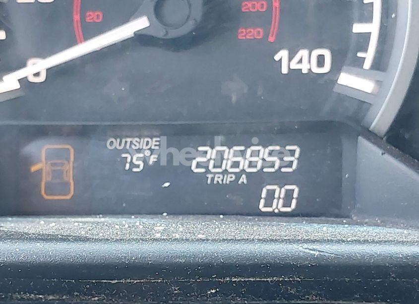 Photo 15 of 2009 Honda Ridgeline RTS (VIN 5FPYK16479B107114)